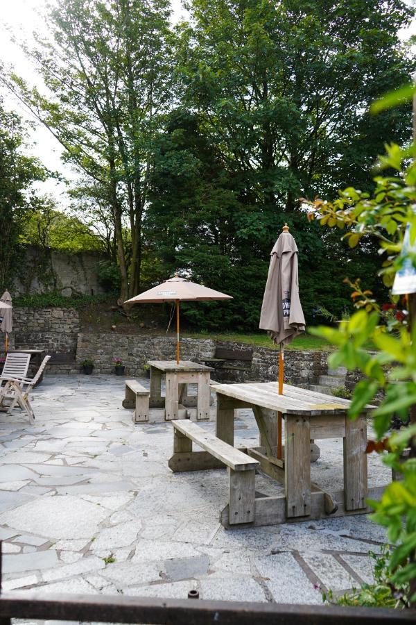 Fox & Hounds Hotel Lydford Ngoại thất bức ảnh