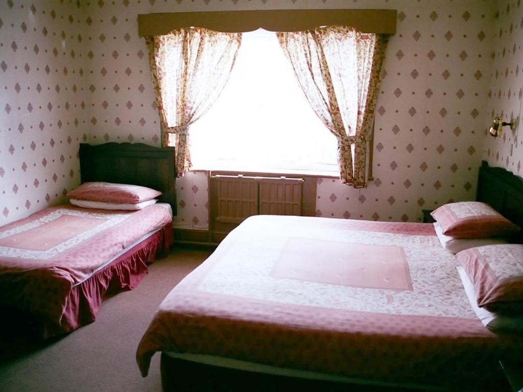 Fox & Hounds Hotel Lydford Phòng bức ảnh